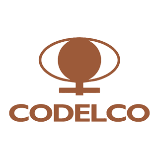 Logo de Codelco