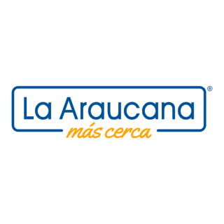 Logo de La Araucana