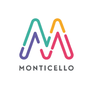 Logo de Monticello