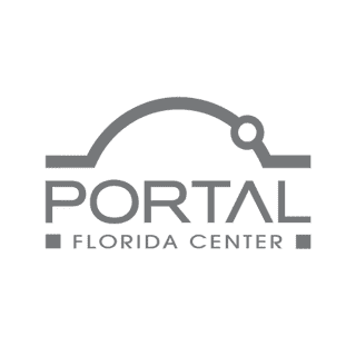 Logo de Portal Florida Center