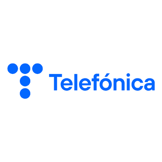 Logo de Telefónica